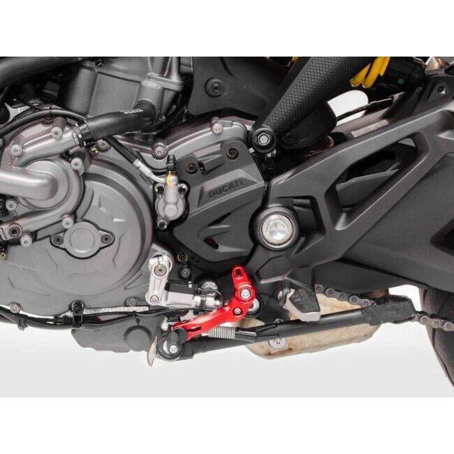 DUCABIKE (DBK) ドゥカバイク (ディービーケー) シフトペダル カラー：ブラック MONSTER 30°ANNIVERSARIO 937 SP PLUS DUCATI ドゥカティ ステップ 足回り_5