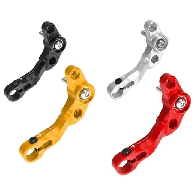 DUCABIKE (DBK) ドゥカバイク (ディービーケー) シフトペダル カラー：ブラック MONSTER 30°ANNIVERSARIO 937 SP PLUS DUCATI ドゥカティ ステップ 足回り_7