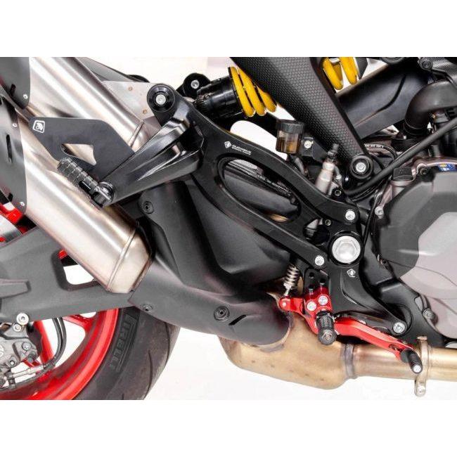 DUCATI MONSTER DIESEL ステップキット