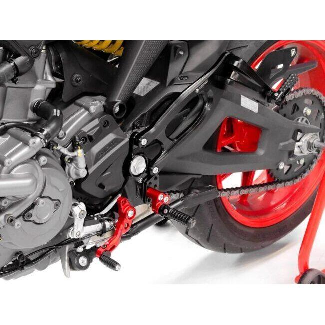 DUCABIKE (DBK) ドゥカバイク (ディービーケー) アジャスタブル