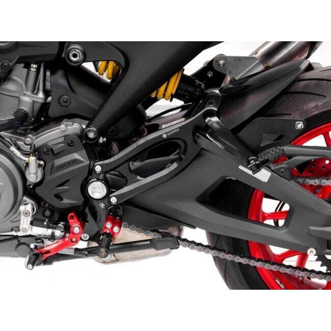 DUCABIKE (DBK) ドゥカバイク (ディービーケー) アジャスタブル