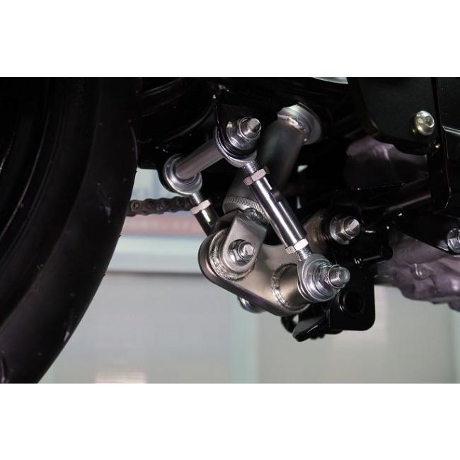 METAL GEAR（メタルギア） ローダウンキット(40-50mmダウン) タイプ