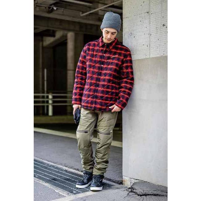 urbanism アーバニズム ストレッチキルティングパンツ サイズ：3L ウインターパンツ パンツ・ボトムス アパレル_9