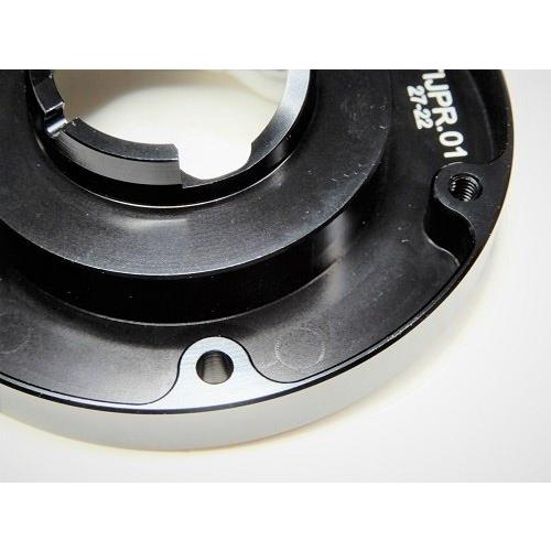 TWM ティーダブリューエム レーシングタンクキャップ カラー：レッド DRAGSTER 125 200 ITALJET イタルジェット ガソリンタンクキャップ タンク関連 外装の画像