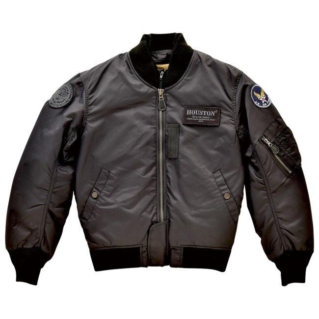 HOUSTON ヒューストン MA-1 M／C JAC サイズ：XXXL ウインタージャケット ジャケット アパレル | HOUSTON | 08