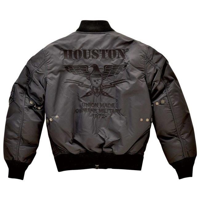 HOUSTON（ヒューストン） MA-1 M／C JAC サイズ：XXXL ウインター