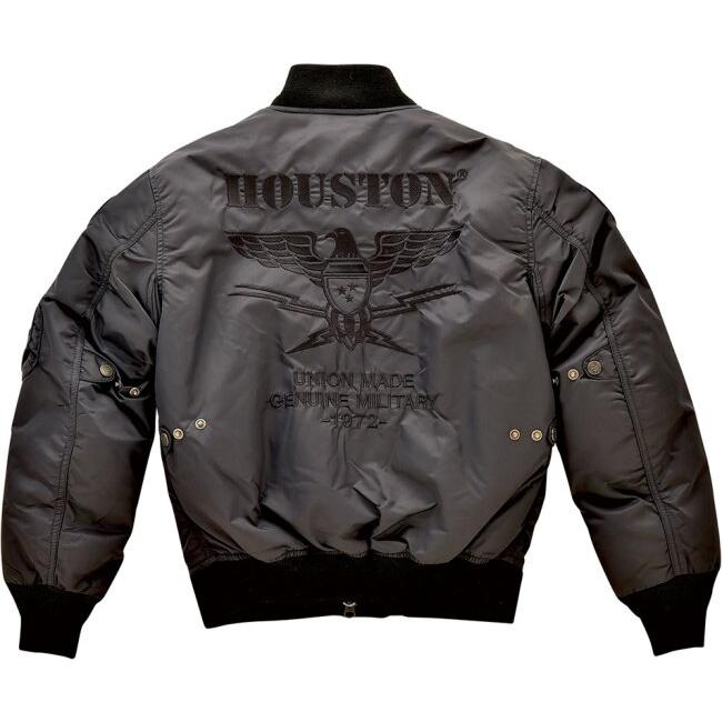 HOUSTON ヒューストン MA-1 M／C JAC サイズ：XXXL ウインタージャケット ジャケット アパレル | HOUSTON | 01