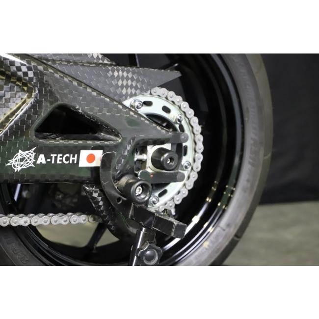 A-TECH エーテック スイングアームスライダー カラー：ブラック