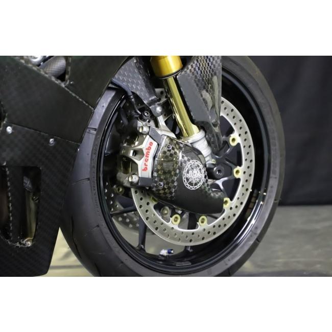 A Tech A Tech エーテック フロントブレーキ冷却ダクトセット 素材 Cdc 平織ドライカーボン タイプ 左右セット Cbr1000rr R ウェビック1号店 通販 Yahoo ショッピング