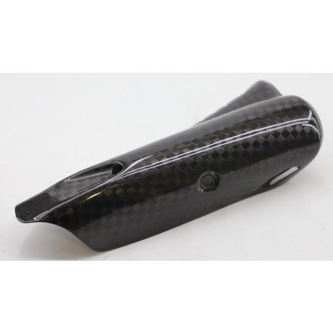 A-TECH エーテック マフラーヒートガードSPL 素材：CDC 平織