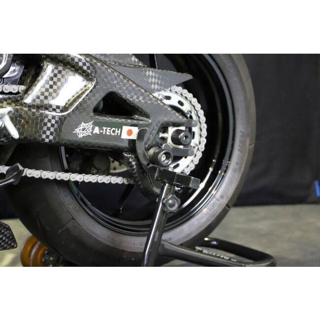 A-TECH（エーテック） ローラー式スタンドフックスライダー CBR1000RR