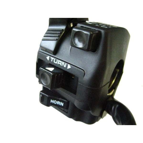 DMR-JAPAN ディーエムアールジャパン 純正リプレイス ハンドルスイッチ NSR250R HONDA ホンダ ハンドルスイッチ・スイッチボックス ハンドル周辺パーツ | DMRーJAPAN | 02