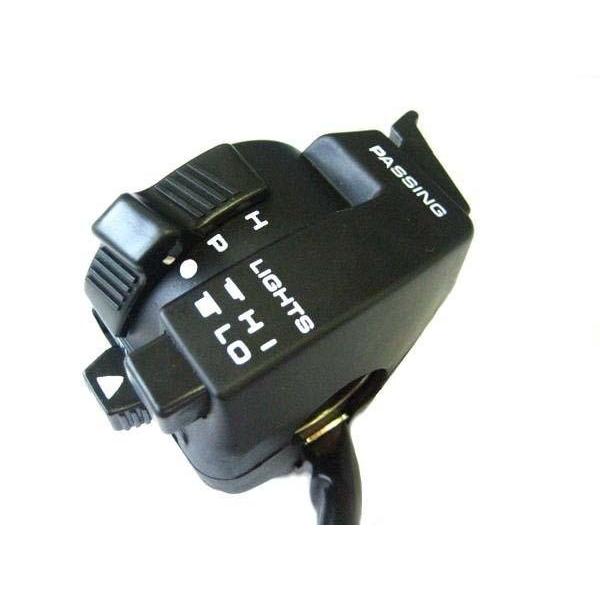 DMR-JAPAN ディーエムアールジャパン 純正リプレイス ハンドルスイッチ NSR250R HONDA ホンダ ハンドルスイッチ・スイッチボックス ハンドル周辺パーツ | DMRーJAPAN | 03