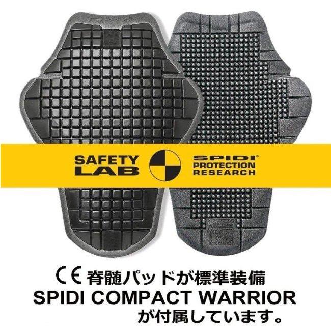 SPIDI スピーディー RIDING PARKA サイズ：3XL オールシーズンジャケット ジャケット アパレル | SPIDI | 05