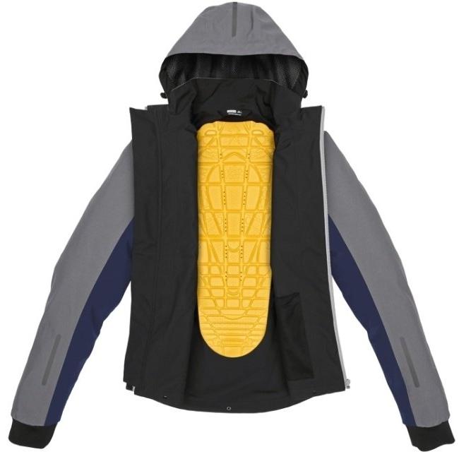 SPIDI SPIDI:スピーディー HOODIE H2OUT II サイズ：M｜webike｜04