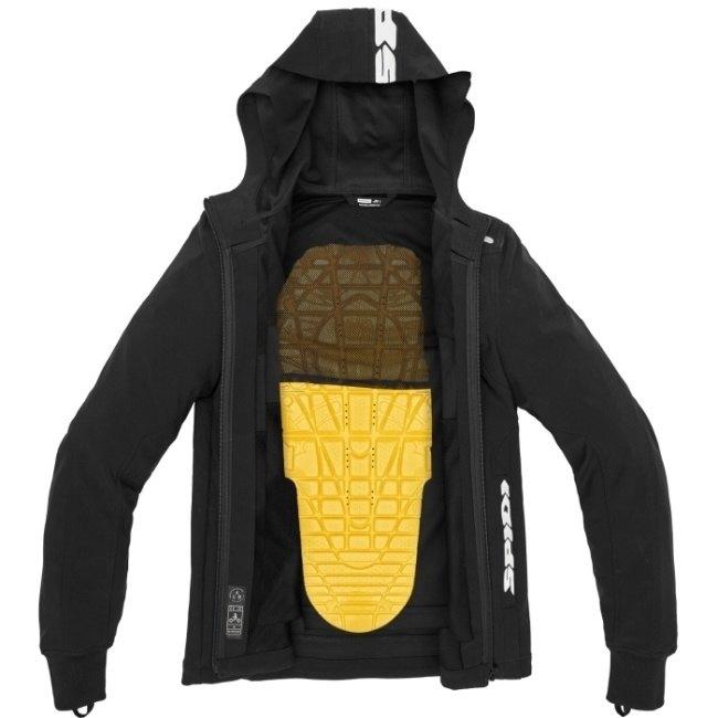 SPIDI（スピーディー） HOODIE ARMOR LIGHT サイズ：L オールシーズン