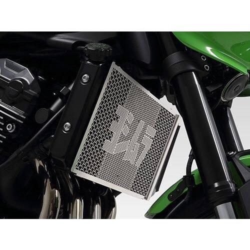ヨシムラ（YOSHIMURA） ラジエターコアプロテクター カラー：シルバー