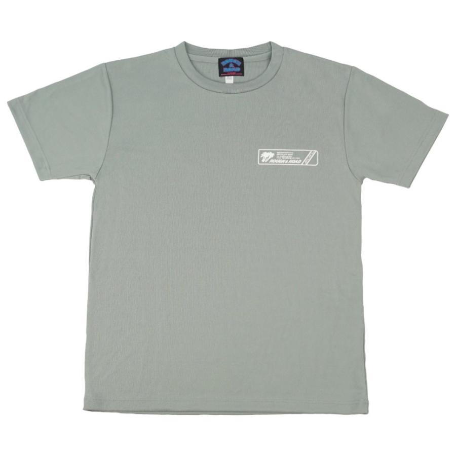 ラフ＆ロード ROUGH＆ROAD ラフ パームツリー ドライTシャツ サイズ