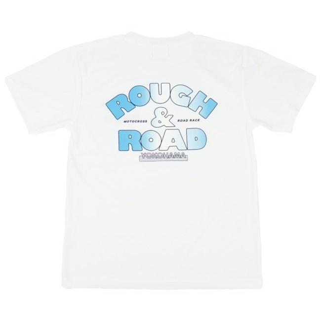 ROUGH＆ROAD ラフ＆ロード ラフ ロコ ドライTシャツ サイズ：LL｜webike｜02
