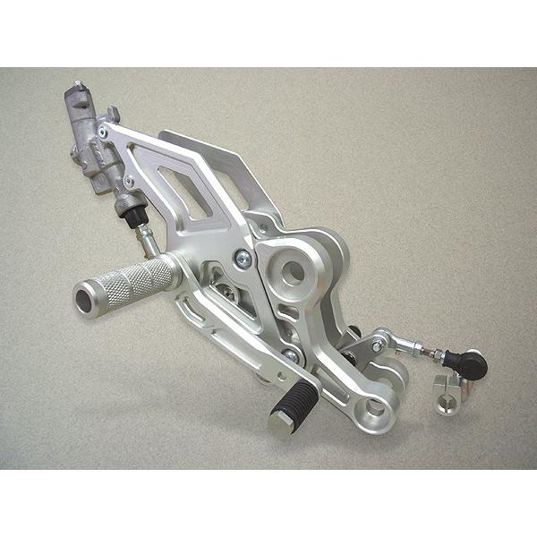 METAL GEAR WORKS メタルギアワークス バックステップキット Type3