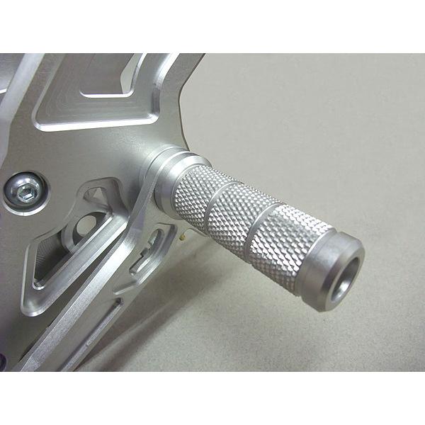 METAL GEAR WORKS メタルギアワークス バックステップキット