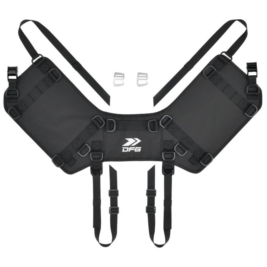 DFG ディーエフジー サイドバッグベース CRF250L CRF250RALLY SEROW250