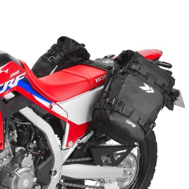 DFG ディーエフジー サイドバッグベース CRF250L CRF250RALLY SEROW250