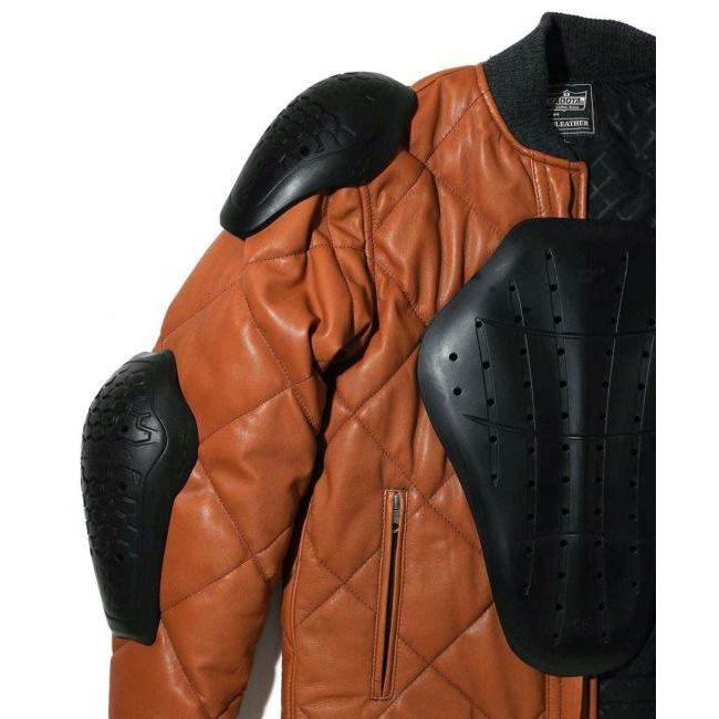 カドヤ（KADOYA） SB9 ［K'S LEATHER］ サイズ：L レザージャケット