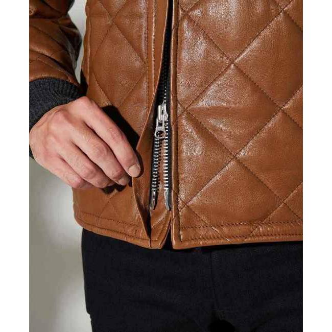 カドヤ（KADOYA） SB9 ［K'S LEATHER］ サイズ：L レザージャケット