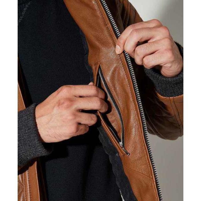 カドヤ（KADOYA） SB9 ［K'S LEATHER］ サイズ：L レザージャケット
