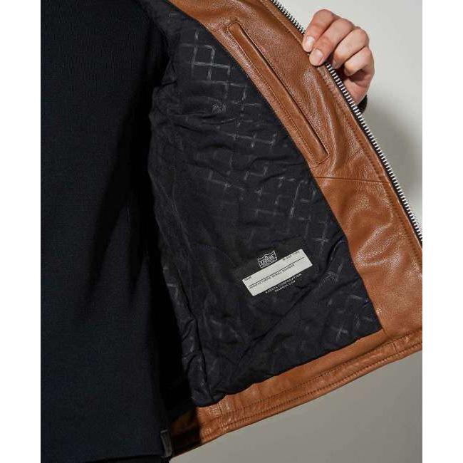 カドヤ（KADOYA） SB9 ［K'S LEATHER］ サイズ：L レザージャケット