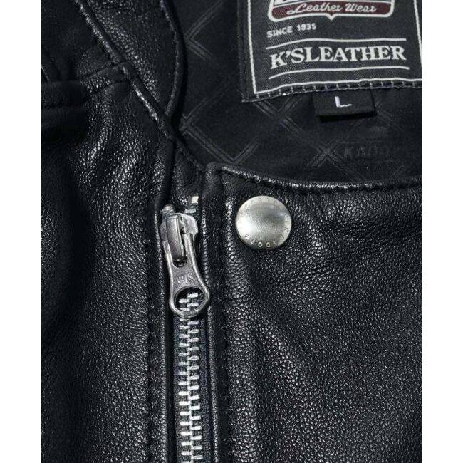 カドヤ（KADOYA） ATLAS-2 ［K'S LEATHER］ サイズ：LL レザー