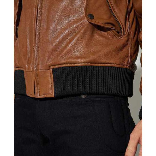 KADOYA カドヤ MAVERICK ［K’S LEATHER］ サイズ：L レザージャケット ジャケット アパレル | カドヤ | 11