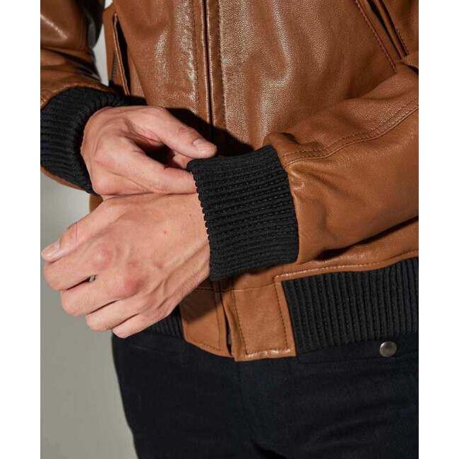 KADOYA カドヤ MAVERICK ［K’S LEATHER］ サイズ：L レザージャケット ジャケット アパレル | カドヤ | 12