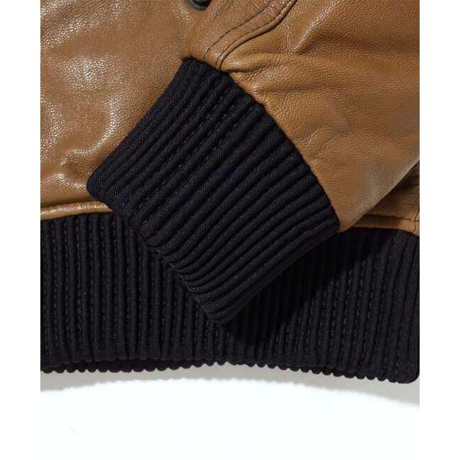 KADOYA カドヤ MAVERICK ［K’S LEATHER］ サイズ：L レザージャケット ジャケット アパレル | カドヤ | 13