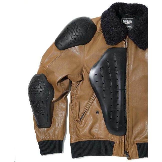 KADOYA カドヤ MAVERICK ［K’S LEATHER］ サイズ：L レザージャケット ジャケット アパレル | カドヤ | 16