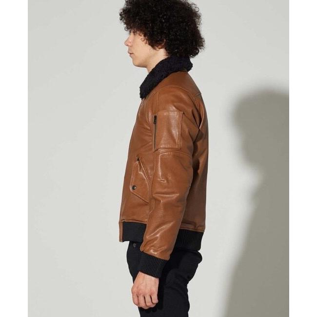 カドヤ（KADOYA） MAVERICK ［K'S LEATHER］ サイズ：L レザー