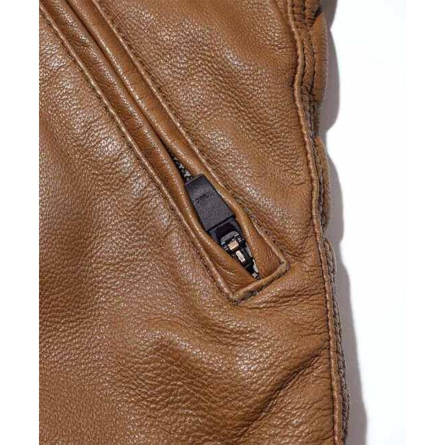 KADOYA カドヤ MAVERICK ［K’S LEATHER］ サイズ：L レザージャケット ジャケット アパレル | カドヤ | 06