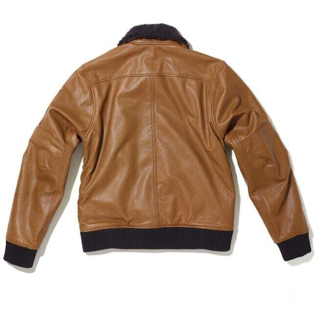 KADOYA カドヤ MAVERICK ［K’S LEATHER］ サイズ：LL レザージャケット ジャケット アパレル | カドヤ | 02