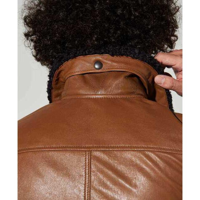 KADOYA カドヤ MAVERICK ［K’S LEATHER］ サイズ：LL レザージャケット ジャケット アパレル | カドヤ | 05