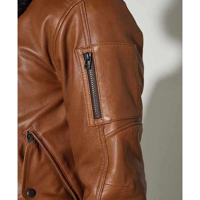 KADOYA カドヤ MAVERICK ［K’S LEATHER］ サイズ：LL レザージャケット ジャケット アパレル | カドヤ | 09