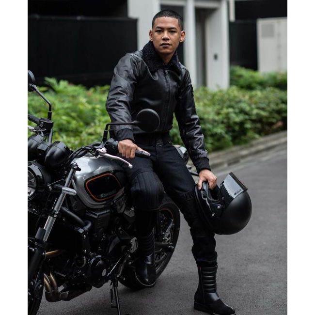 カドヤ（KADOYA） CORSA DENIM VMX MOTO ［K