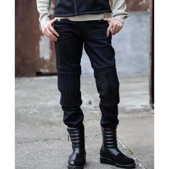 KADOYA カドヤ CORSA DENIM VMX MOTO ［K’S LEATHER ＆ K’S PRODUCT］ サイズ：L デニムパンツ・ジーンズ・チノパンツ パンツ・ボトムス アパレル | カドヤ | 14