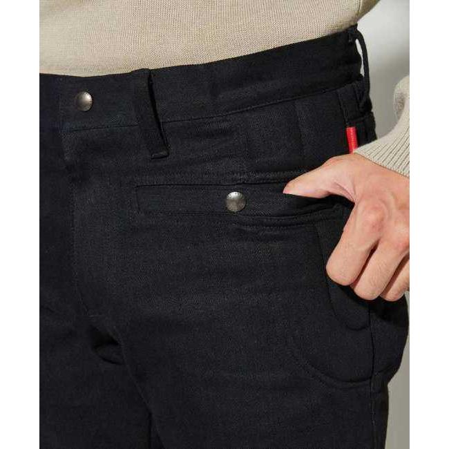 KADOYA カドヤ CORSA DENIM VMX MOTO ［K’S LEATHER ＆ K’S PRODUCT］ サイズ：L デニムパンツ・ジーンズ・チノパンツ パンツ・ボトムス アパレル | カドヤ | 02