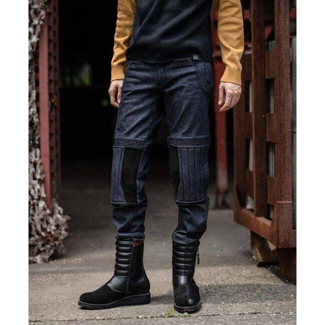 カドヤ（KADOYA） CORSA DENIM VMX MOTO ［K'S LEATHER ＆ K'S PRODUCT