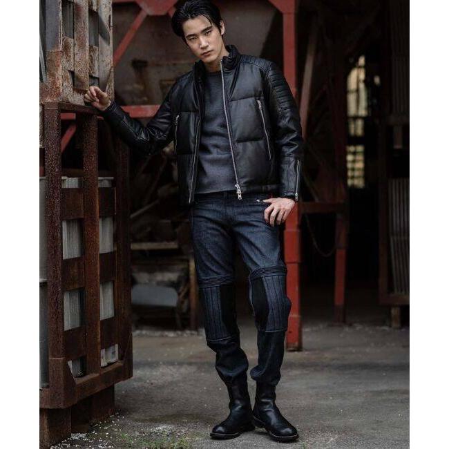 カドヤ（KADOYA） CORSA DENIM VMX MOTO ［K'S LEATHER ＆ K'S PRODUCT