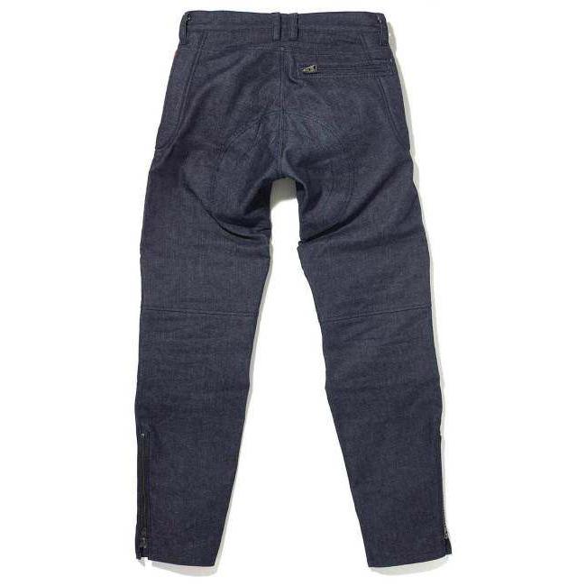 KADOYA カドヤ CORSA DENIM VMX MOTO ［K’S LEATHER ＆ K’S PRODUCT］ サイズ：L デニムパンツ・ジーンズ・チノパンツ パンツ・ボトムス アパレル | カドヤ | 01