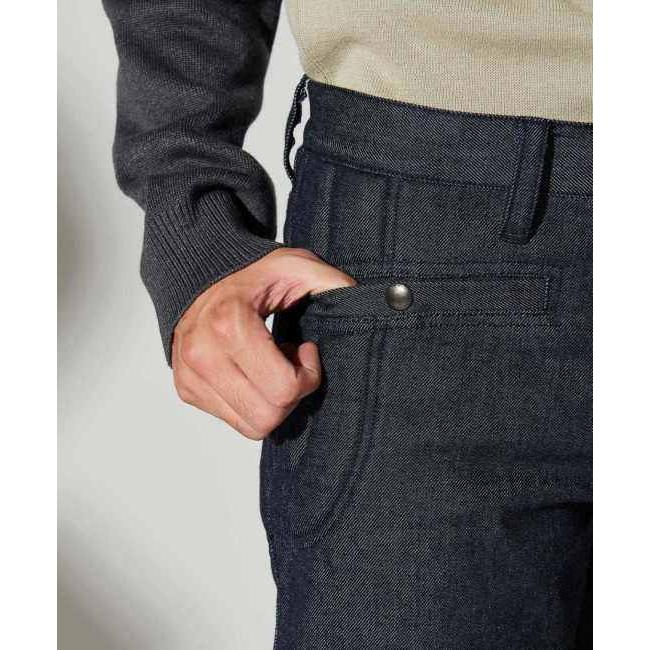 KADOYA カドヤ CORSA DENIM VMX MOTO ［K’S LEATHER ＆ K’S PRODUCT］ サイズ：L デニムパンツ・ジーンズ・チノパンツ パンツ・ボトムス アパレル | カドヤ | 02