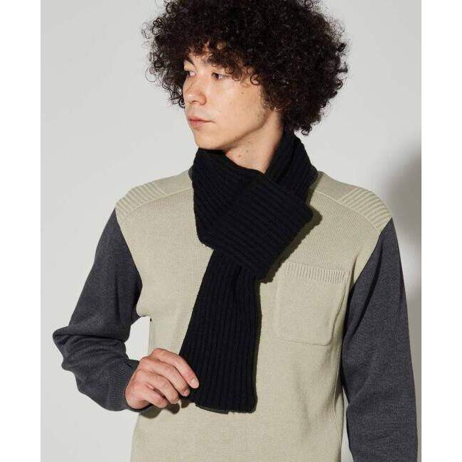 KADOYA カドヤ WP WOOL NECK WARMER ［K’S LEATHER ＆ K’S PRODUCT］ ネックチューブ・ネックウォーマー アパレル | カドヤ | 11
