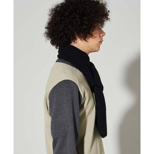 KADOYA カドヤ WP WOOL NECK WARMER ［K’S LEATHER ＆ K’S PRODUCT］ ネックチューブ・ネックウォーマー アパレル | カドヤ | 14
